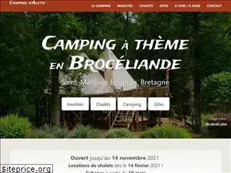 camping-aleth.fr