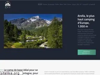 camping-arolla.com