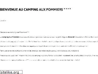 camping-auxpommiers.com