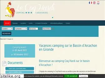 camping-bassin-d-arcachon.com