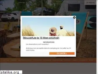 camping-beauregard-plage.com