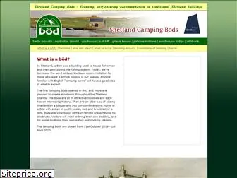 camping-bods.com