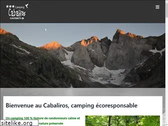camping-cabaliros.com