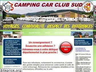 camping-car-club-sud.com