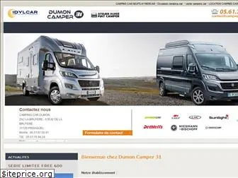 camping-car-dumon.fr