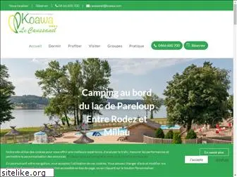 camping-caussanel.fr
