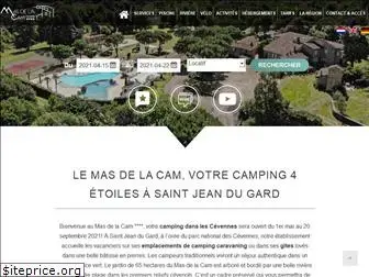 camping-cevennes.info