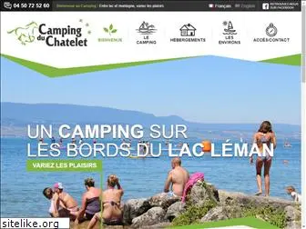 camping-chatelet.com