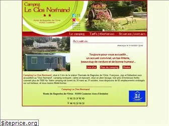 camping-clos-normand.fr