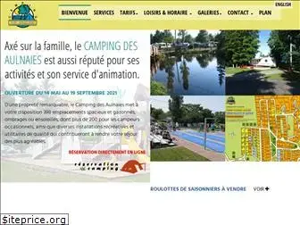 camping-des-aulnaies.com