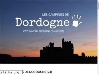 camping-dordogne-france.com