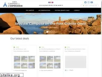 camping-esperance.com