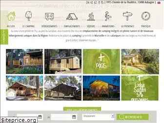 camping-garlaban.com