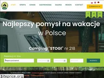 camping-gdansk.pl