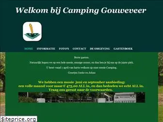 camping-gouweveer.nl