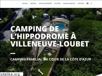 camping-hippodrome.com