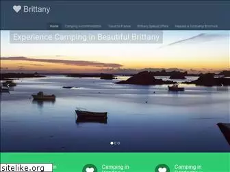 camping-in-brittany.co.uk
