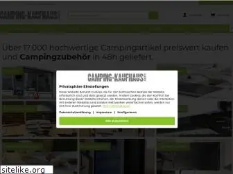 camping-kaufhaus.com