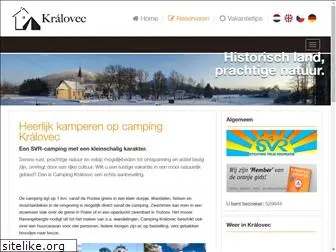 camping-kralovec.com