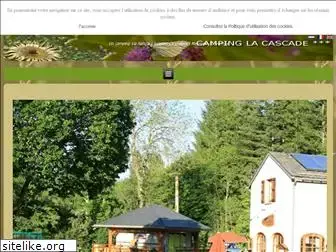 camping-la-cascade.com