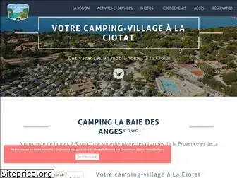 camping-laciotat.fr