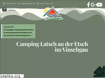 camping-latsch.com