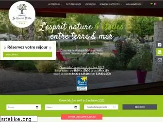 camping-laveniseverte.fr