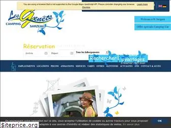 camping-les-genets.com