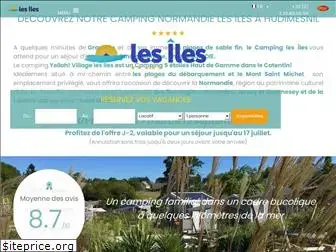 camping-les-iles.com