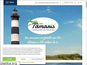 camping-les-tamaris.com