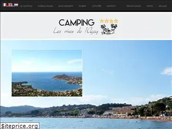 camping-lesrivesdelagay.com