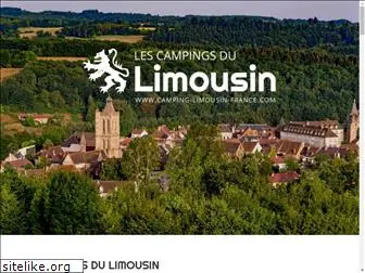 camping-limousin-france.com