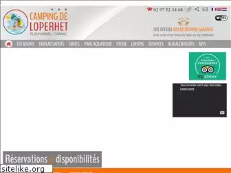 camping-loperhet.com