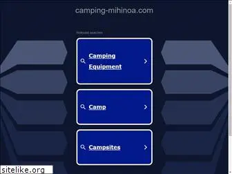 camping-mihinoa.com