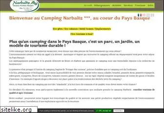 camping-narbaitz.com