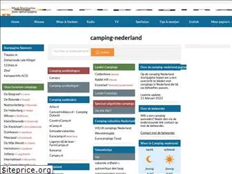 camping-nederland.startpagina.nl