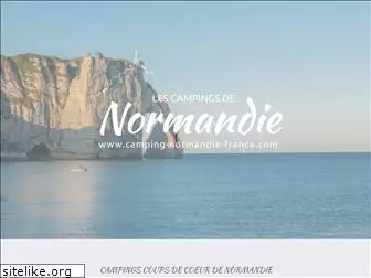 camping-normandie-france.com