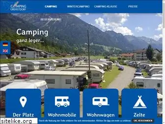 camping-oberstdorf.de