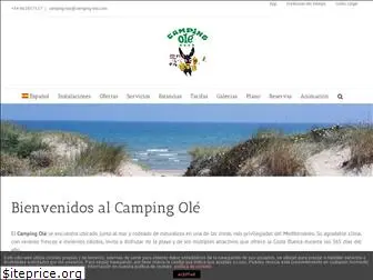 camping-ole.com
