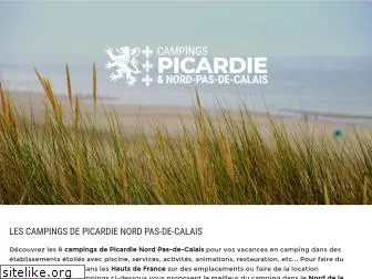 camping-picardie-nord-pas-de-calais.com