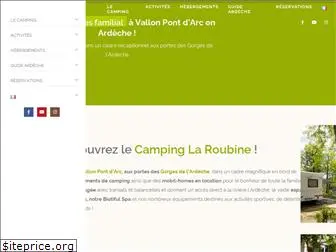 camping-roubine.com