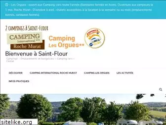 camping-saint-flour.com