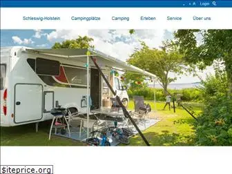 camping-schleswig-holstein.de