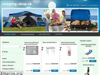 camping-shop.sk