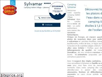 camping-sylvamar.com