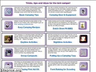 camping-tips.com thumbnail