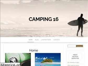 camping16.be