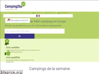 camping2be.com