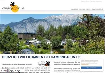 camping4fun.de