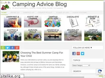 campingadviceblog.com